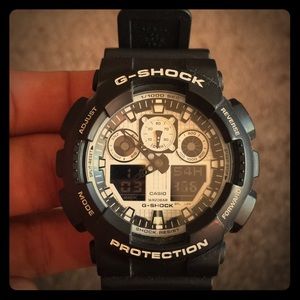 (G-Shock Watch)